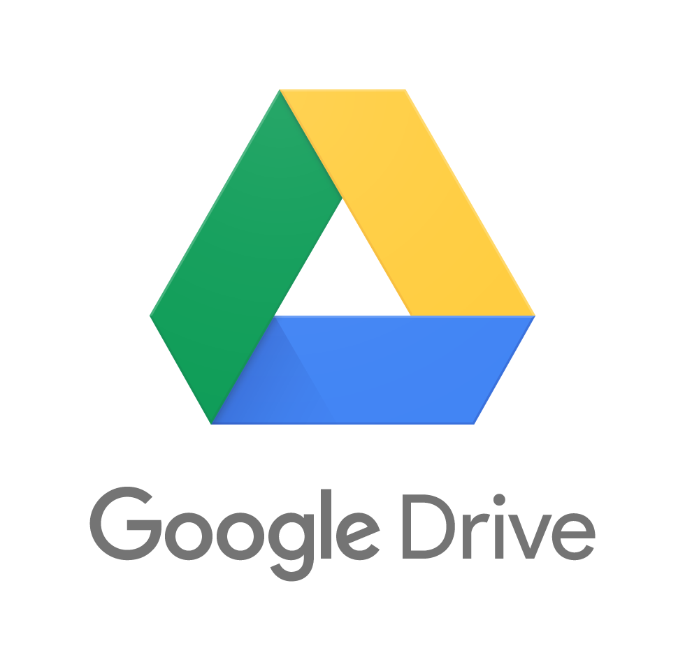 Google-Drive-Logo